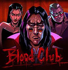 Blood Club slot game