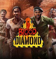 Blood Diamond slot game