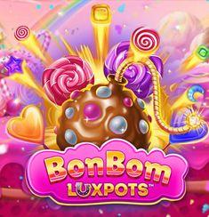 Bon Bomb Luxpots slot game