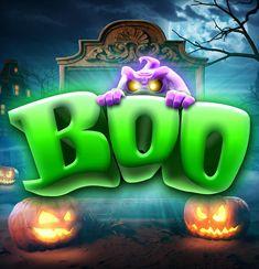 Boo slot game