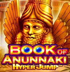 Book of Anunnaki  slot game