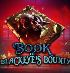 Book of Blackeyes's Bounty slot game