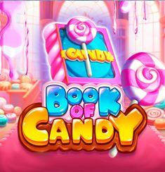 Book of Candy slot game