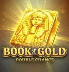 Book of Gold Double Chance