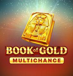 Book of Gold Multichance