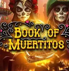 Book of Muertitos slot game