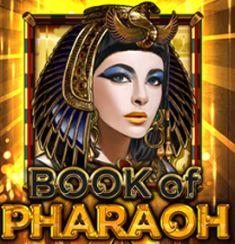 Book of Pharaoh 777 Jackpot.
