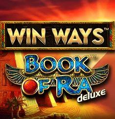 Book of Ra Win Ways slot game