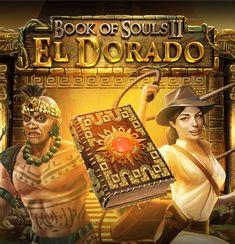 Book of Souls II slot game