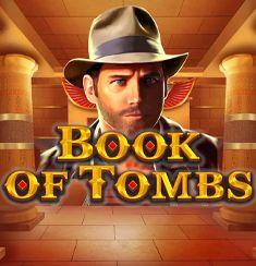 Book of Tombs slot game