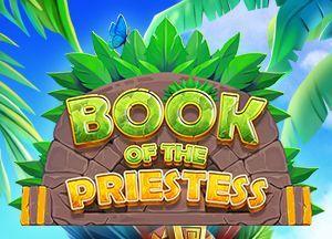 Book of the Priestess slot game
