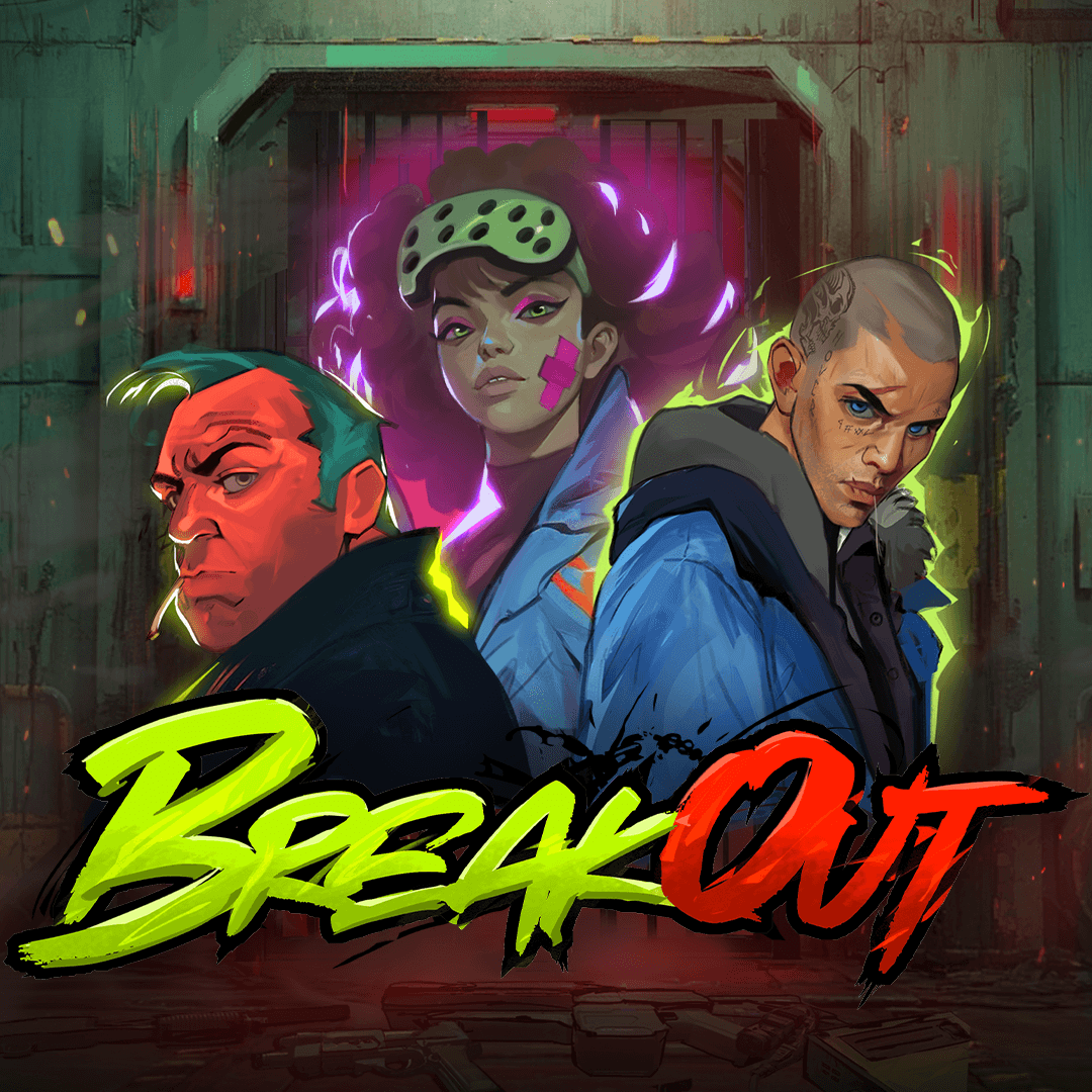 Breakout slot game