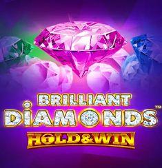 Brilliant Diamond Hold & Win