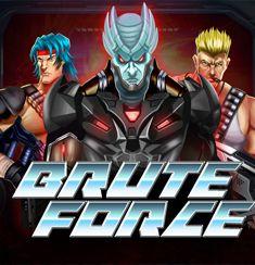 Brute Force slot game
