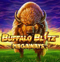 Buffalo Blitz Megaways slot game
