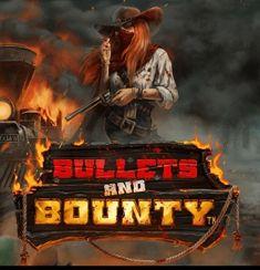 Bullets and Bounty slot game