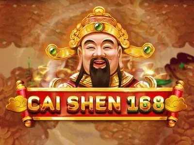 Cai Shen 168 slot game