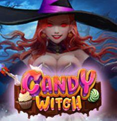 Candy Witch slot game