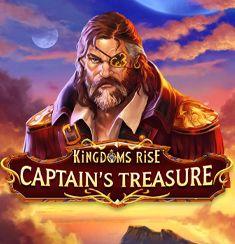 Captain’s Treasure slot game