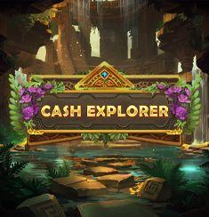 Cash Explorer slot game