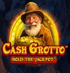 Cash Grotto slot game