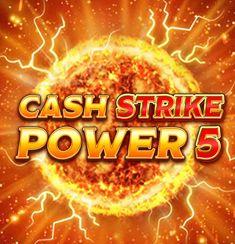 Cash Strike Power 5 slot game