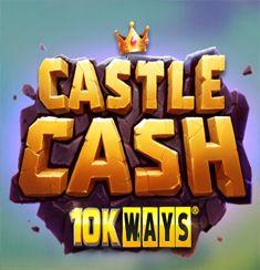 Castle Cash 10k Ways slot game