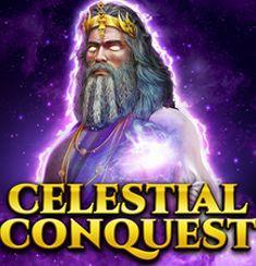 Celestial Conquest slot game
