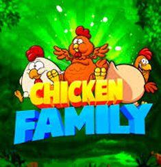 Chicken Family slot game