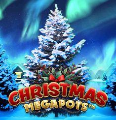 Christmas Megapots slot game