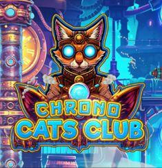 Chrono Cats Club slot game