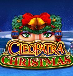 Cleopatra Christmas slot game