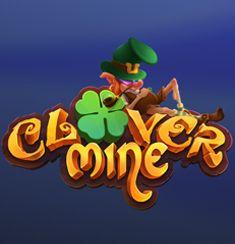 Clover Mine slot game