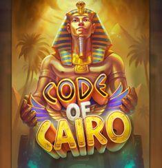 Code of Cairo slot game