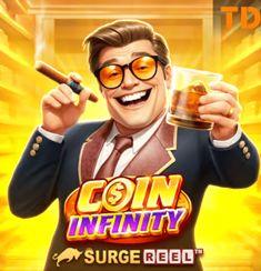  Coin Infinity Surge Reel slot game