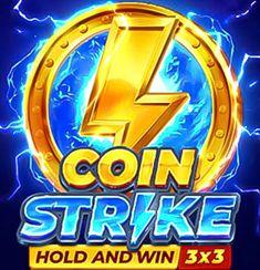 Coin Strike Hold & Win slot game