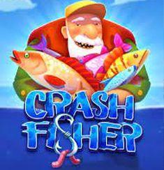 Crash Fisher slot game