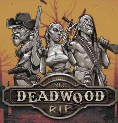 Deadwood RIP slot game