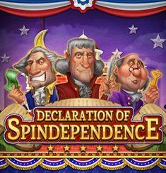 Declarations of Spindependence slot game
