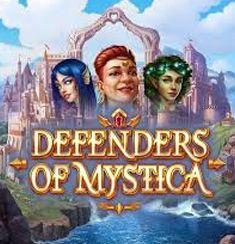 Defenders of Mystica slot game