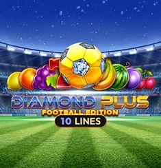 Diamond Plus Football Edition slot game