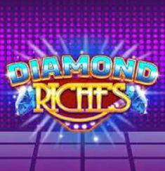 Diamond Riches slot game