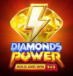 Diamonds Power slot game