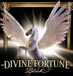 Divine Fortune Black slot game