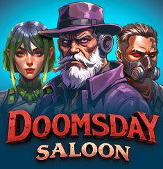 Doomsday Saloon slot game