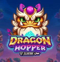 Dragon Hopper Cluster Link slot game
