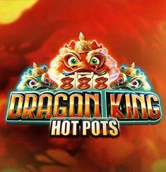 Dragon King Hot Pots slot game