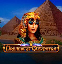 Dreams of Cleopatra slot game