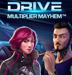 Drive Multiplayer Mayhem
