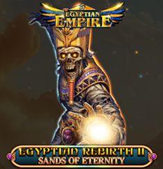 Egyptian Rebirth II slot game